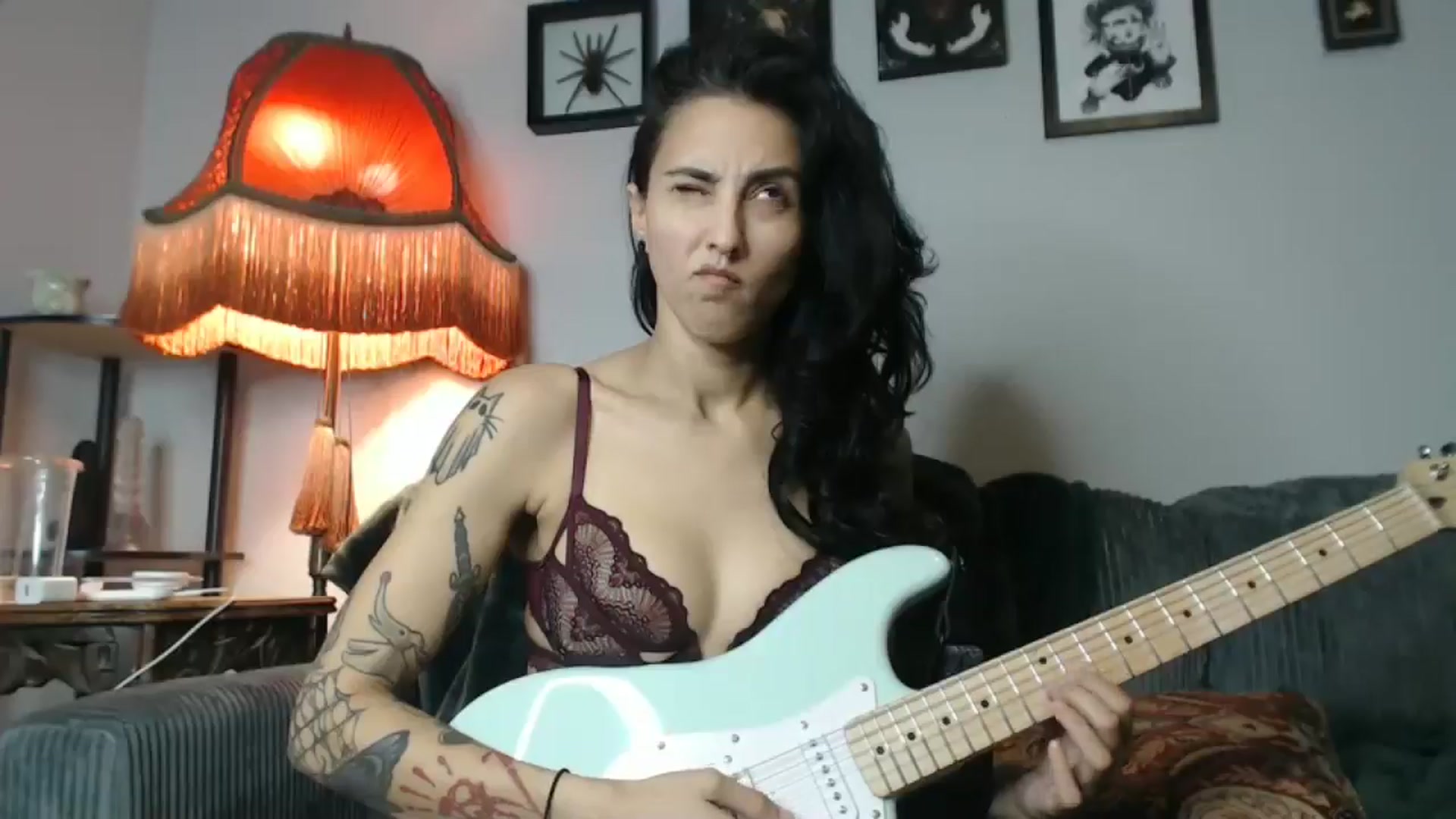 Gallery image thumbnail from ChrissyVenom's myfreecams stream on, 09/10/2025, 16:16 image 15 of 20