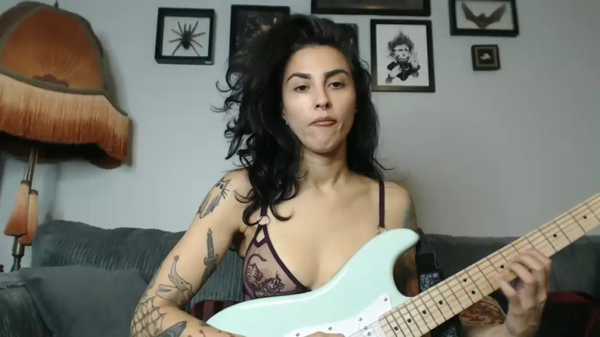 Gallery image thumbnail from ChrissyVenom's myfreecams stream on, 09/23/2025, 15:09 image 6 of 20