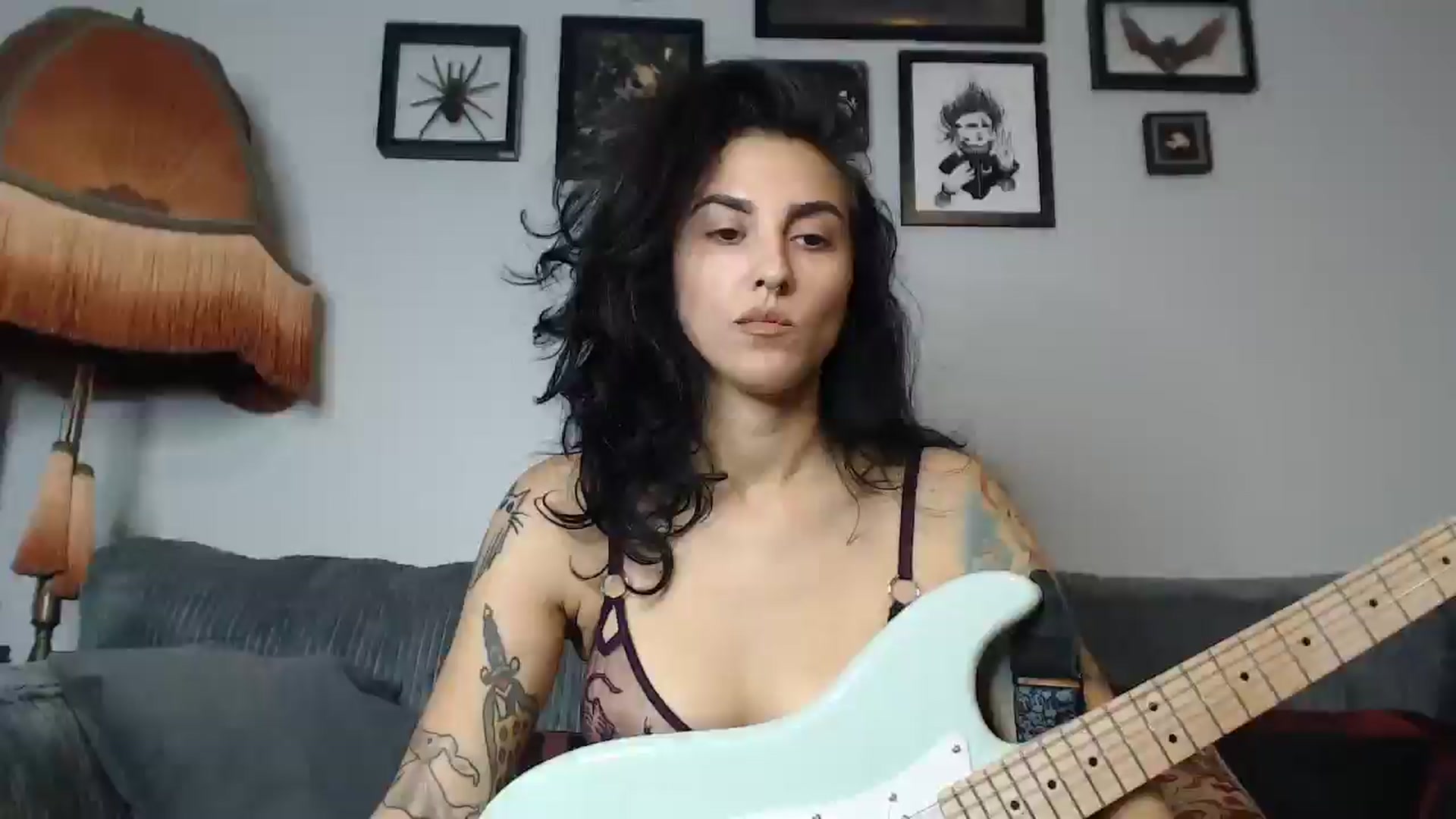 Gallery image thumbnail from ChrissyVenom's myfreecams stream on, 09/23/2025, 15:09 image 20 of 20