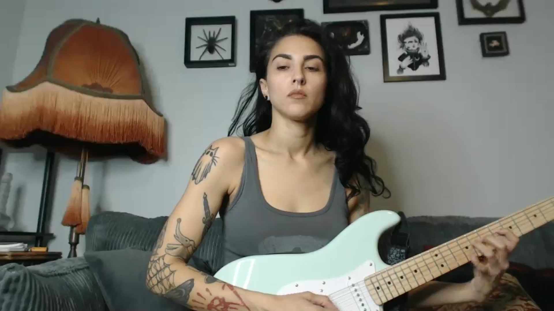 Gallery image thumbnail from ChrissyVenom's myfreecams stream on, 09/23/2025, 15:09 image 2 of 20