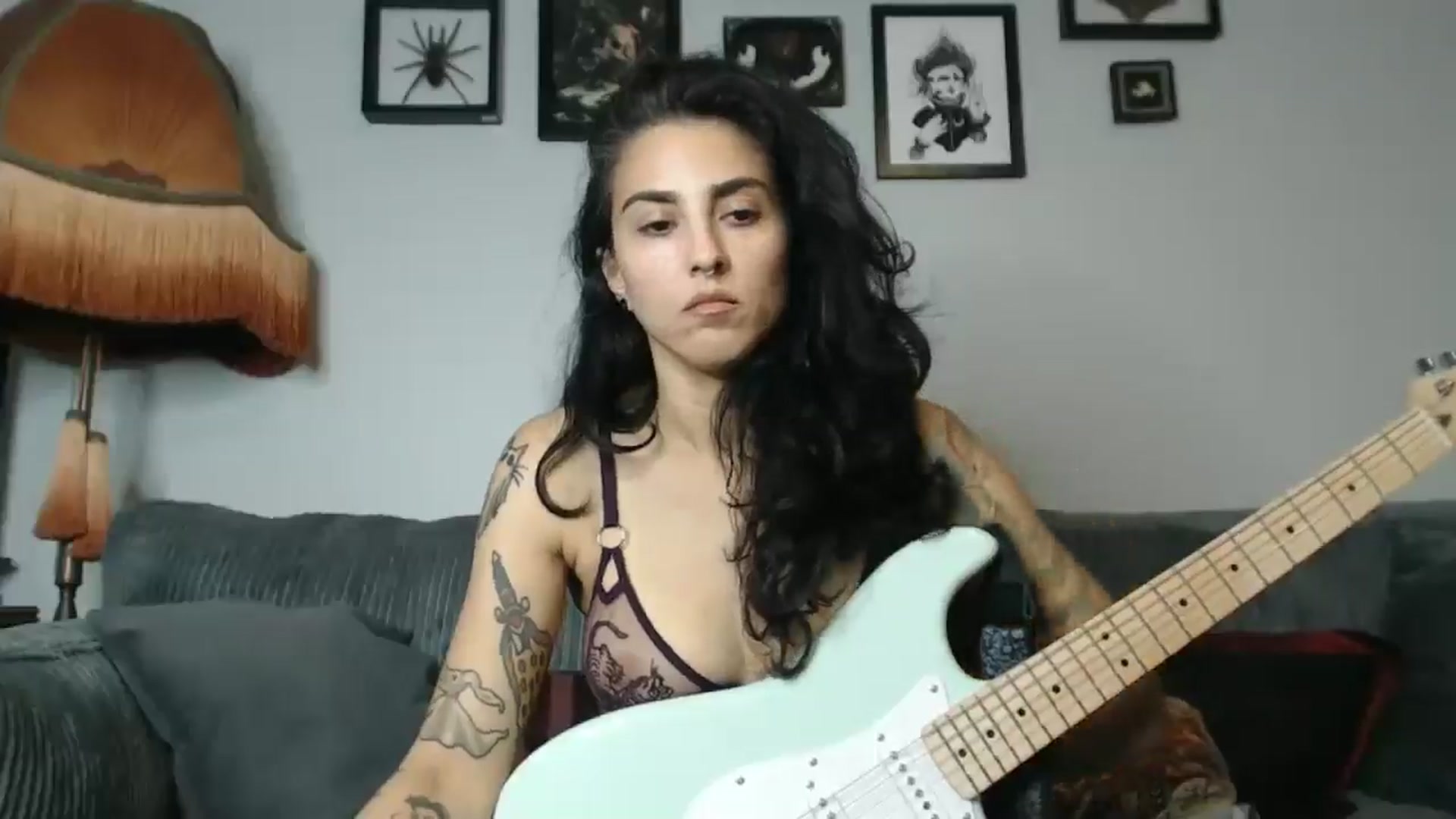 Gallery image thumbnail from ChrissyVenom's myfreecams stream on, 09/23/2025, 16:06 image 3 of 20