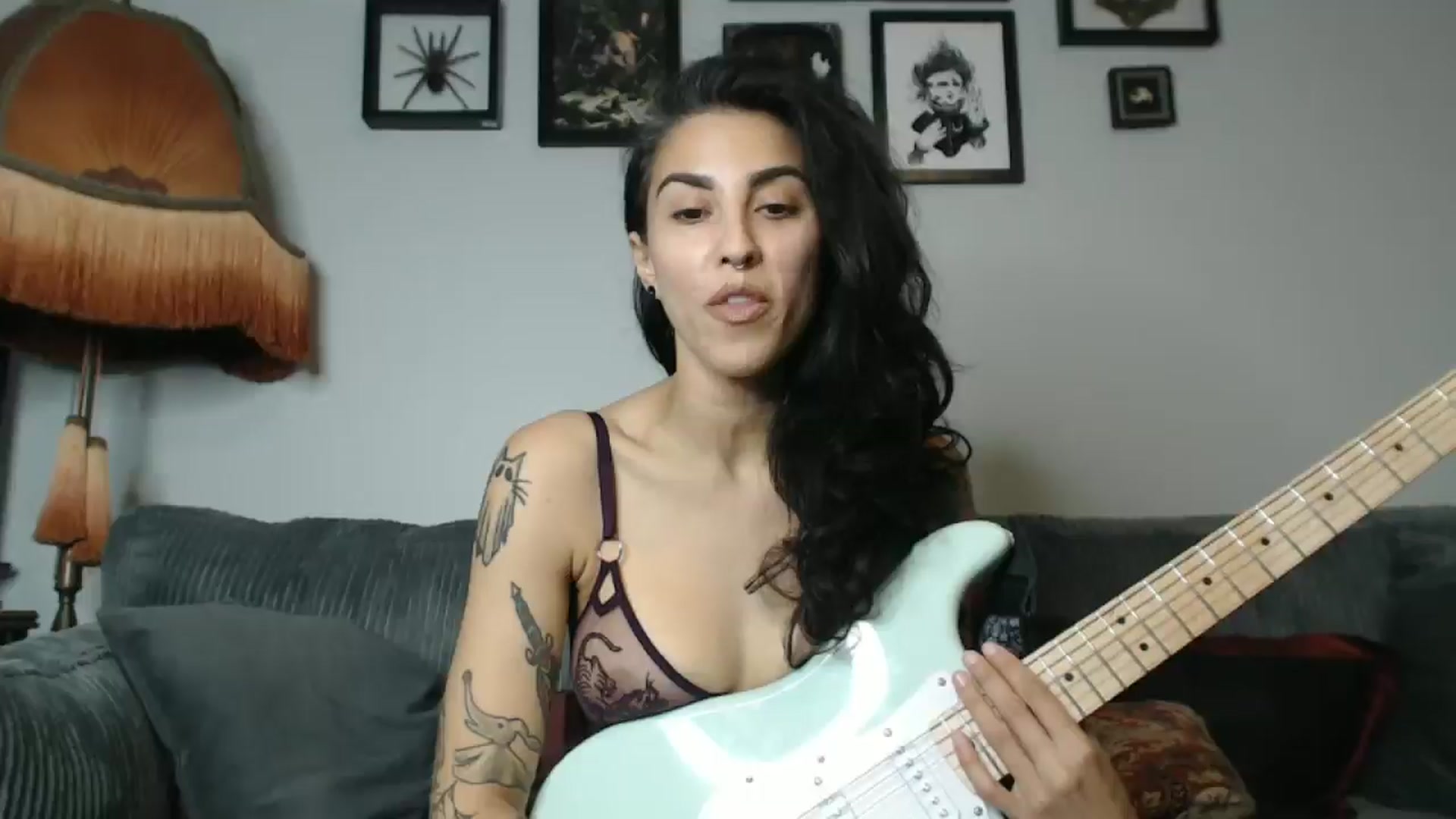 Gallery image thumbnail from ChrissyVenom's myfreecams stream on, 09/23/2025, 16:06 image 7 of 20