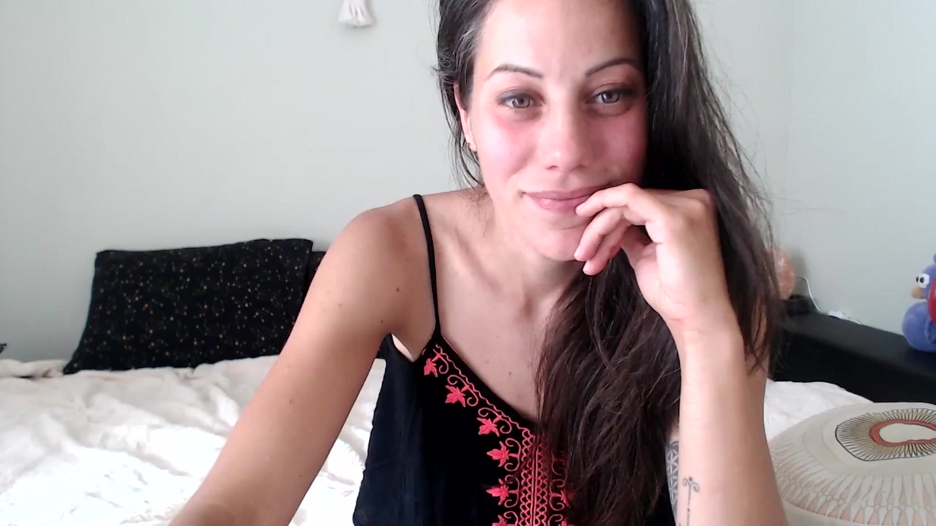 Gallery image thumbnail from ChristinaKey's myfreecams stream on, 06/26/2025, 15:03 image 15 of 20