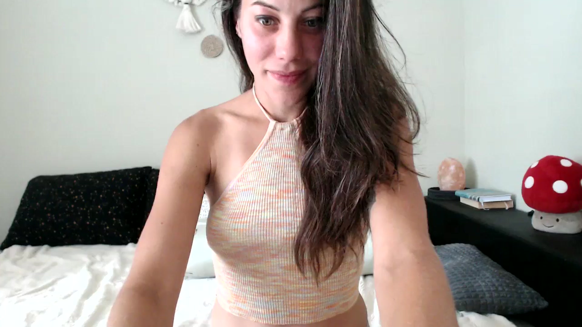 Gallery image thumbnail from ChristinaKey's myfreecams stream on, 09/09/2025, 14:10 image 20 of 20
