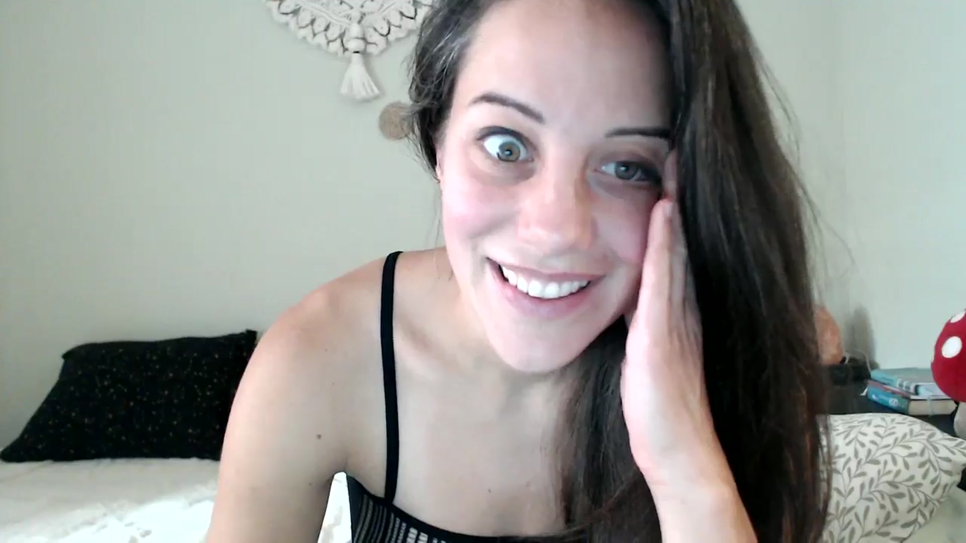 Gallery image thumbnail from ChristinaKey's myfreecams stream on, 11/11/2025, 14:59 image 3 of 20