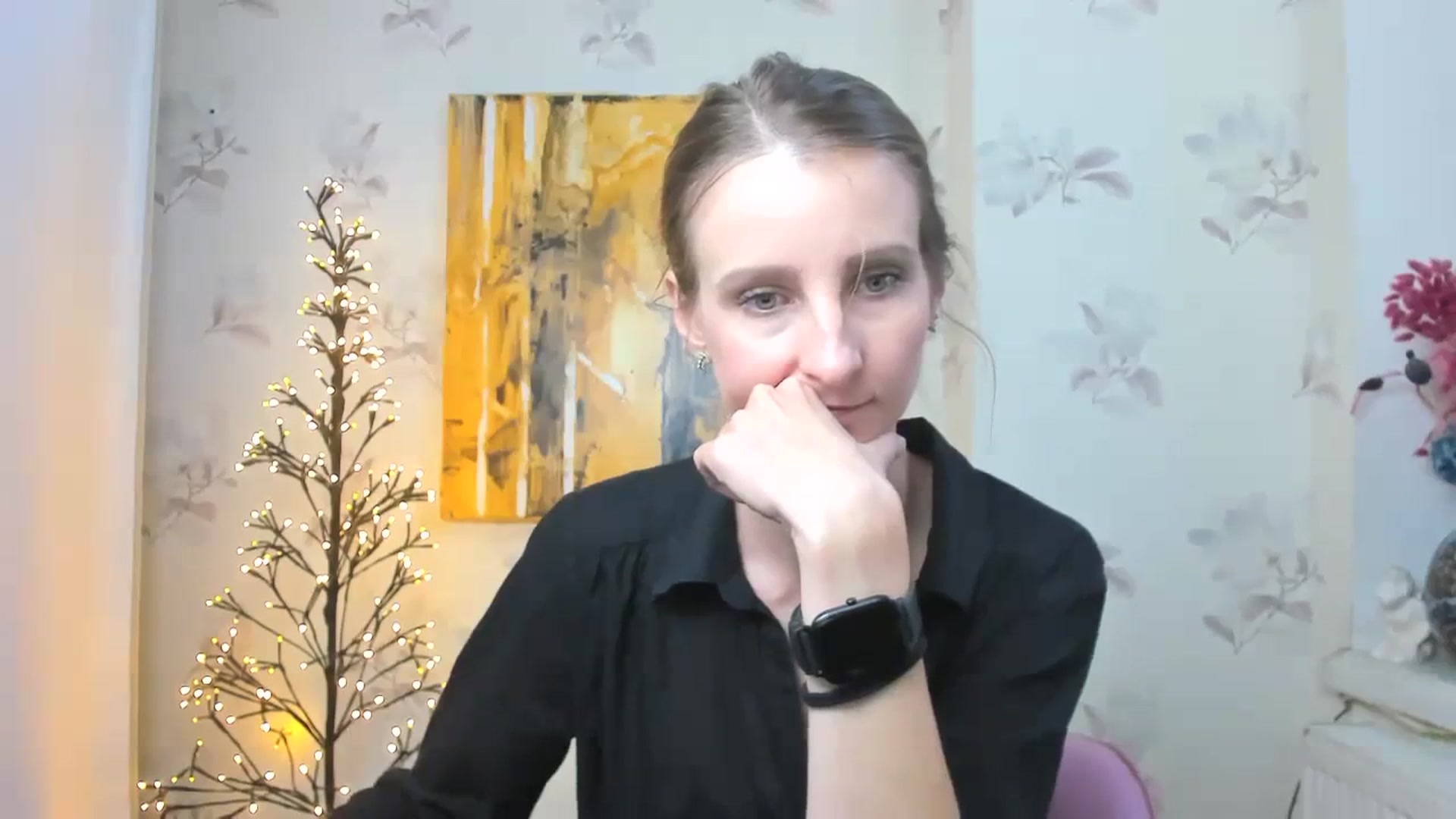 Gallery image thumbnail from ChristinaVi's myfreecams stream on, 10/24/2023, 09:08 image 16 of 20