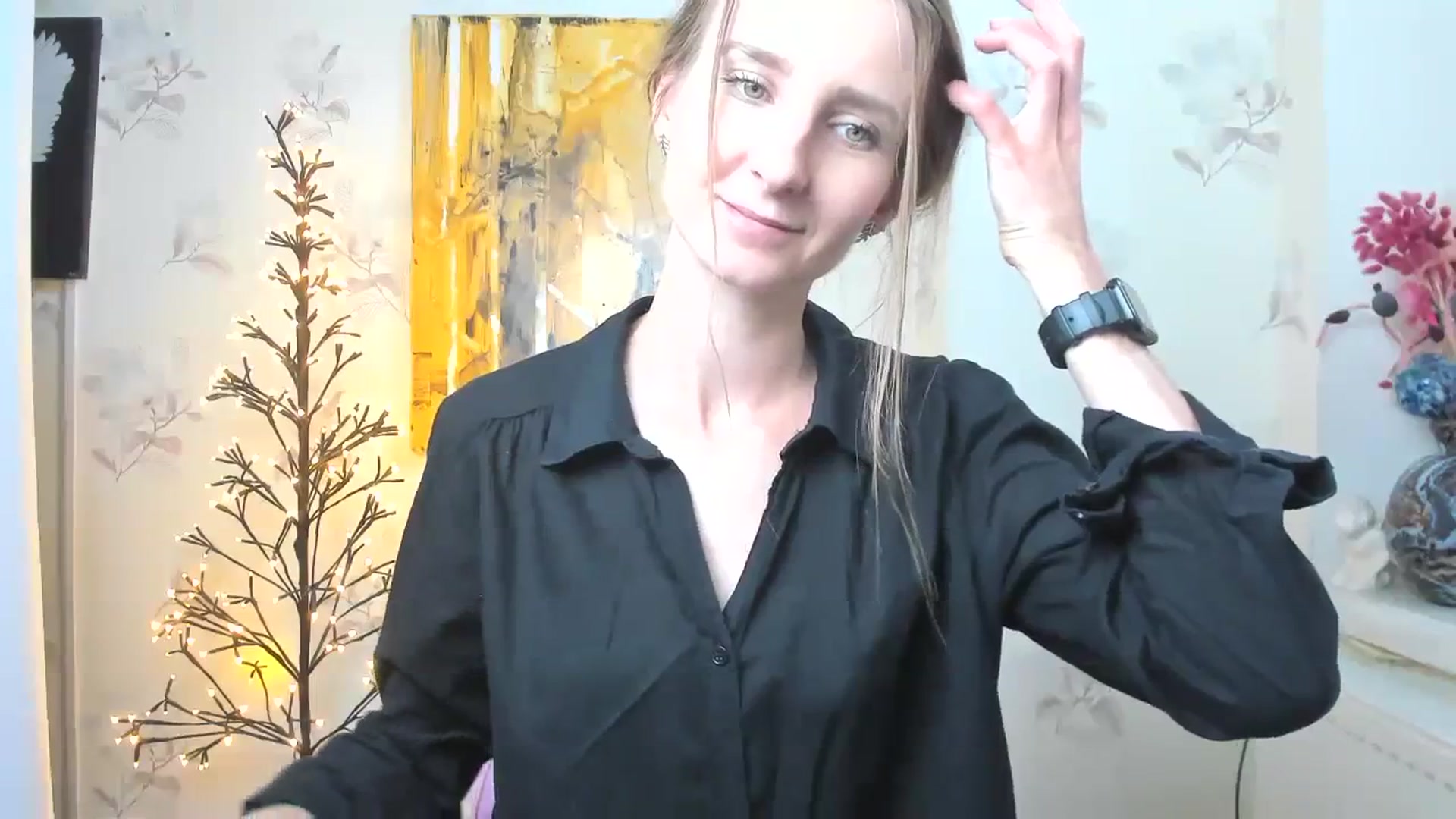 Gallery image thumbnail from ChristinaVi's myfreecams stream on, 10/24/2023, 11:49 image 4 of 20