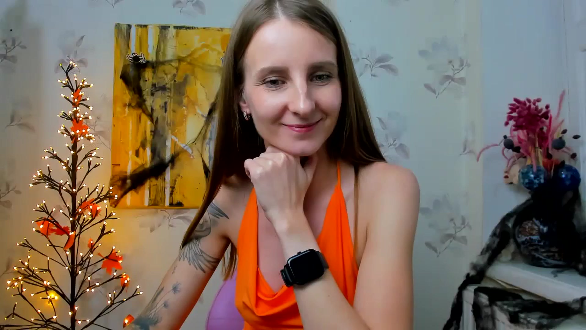 Gallery image thumbnail from ChristinaVi's myfreecams stream on, 10/29/2023, 14:07 image 19 of 20