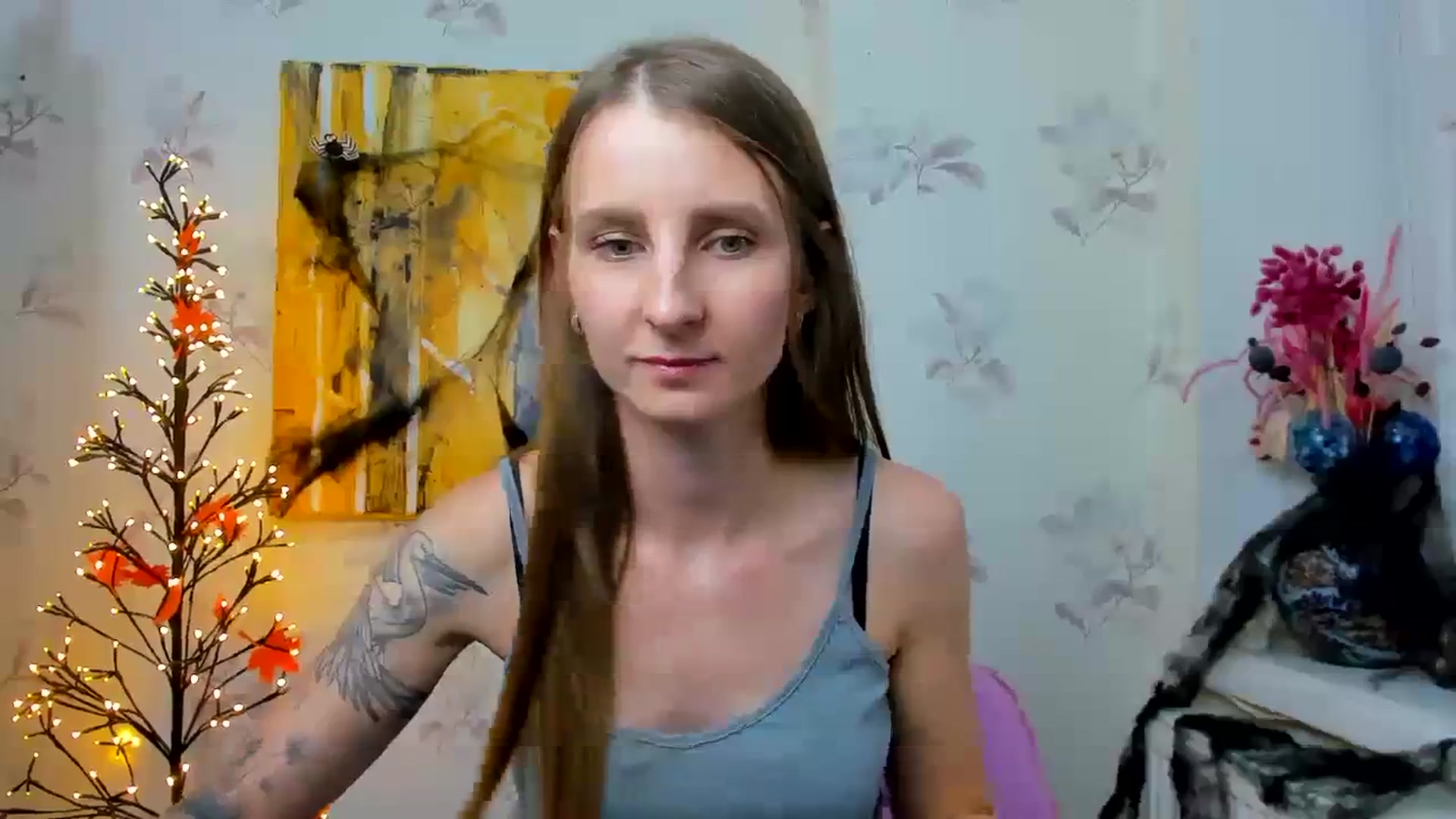 Gallery image thumbnail from ChristinaVi's myfreecams stream on, 10/29/2023, 14:07 image 6 of 20