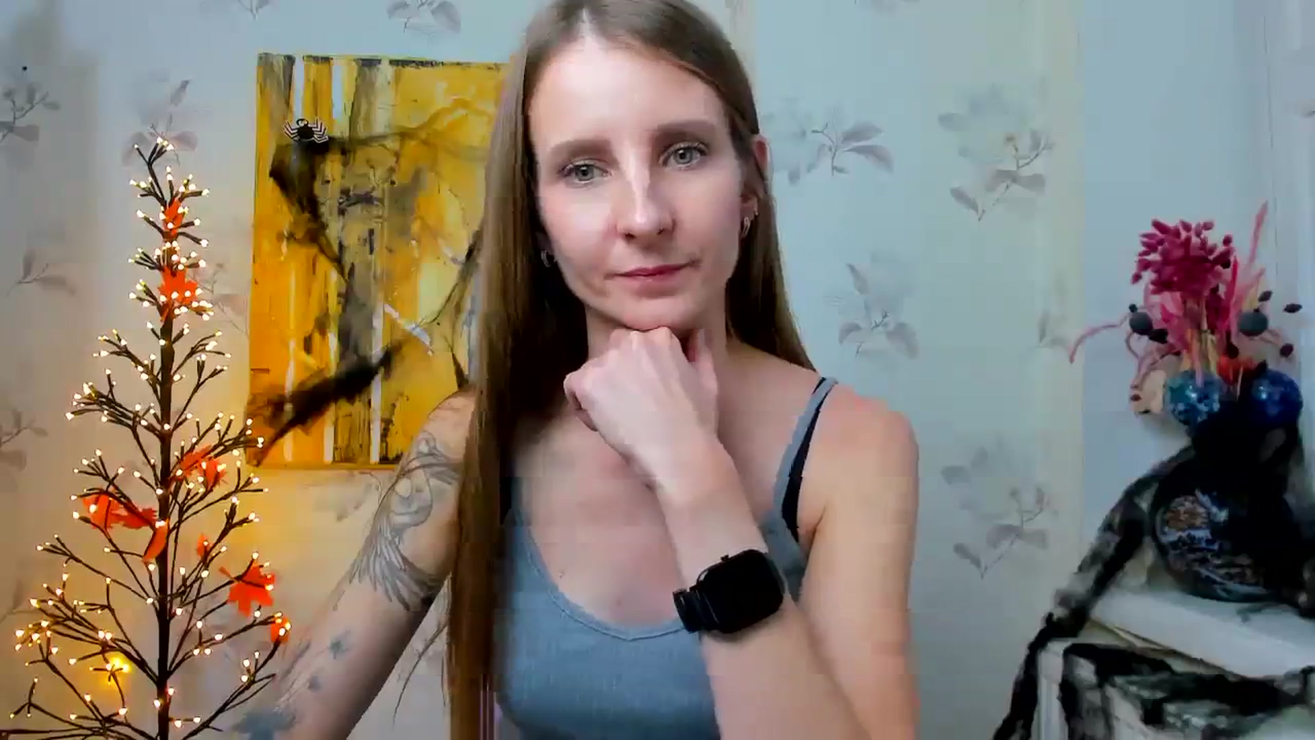 Gallery image thumbnail from ChristinaVi's myfreecams stream on, 10/29/2023, 14:07 image 16 of 20