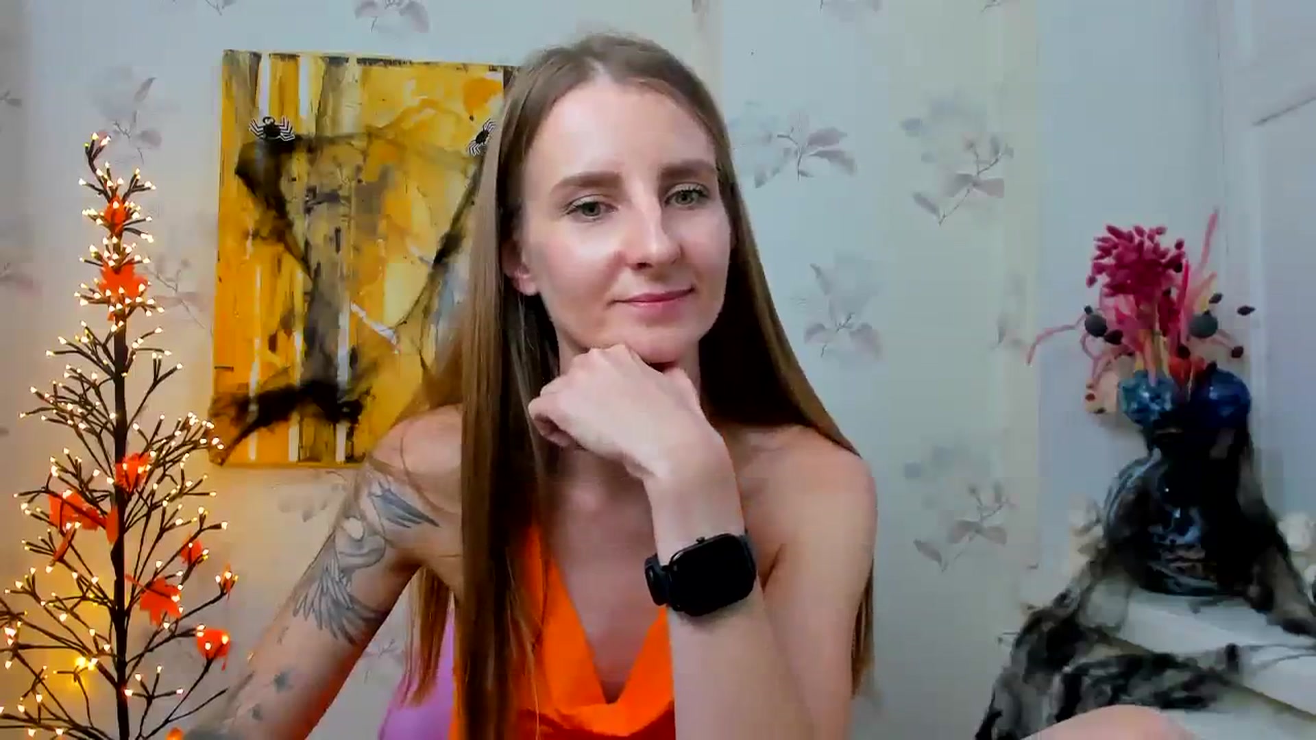 Gallery image thumbnail from ChristinaVi's myfreecams stream on, 10/30/2023, 10:56 image 10 of 20