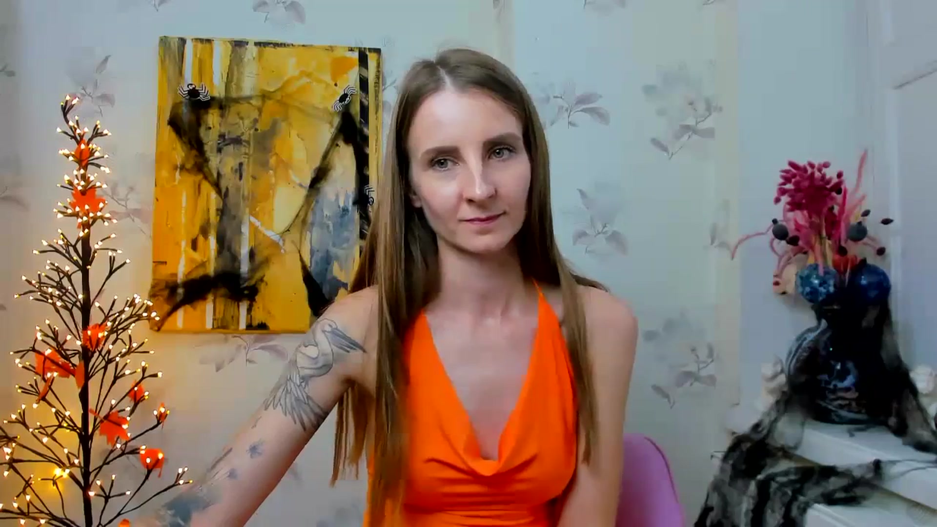 Gallery image thumbnail from ChristinaVi's myfreecams stream on, 10/30/2023, 10:56 image 16 of 20