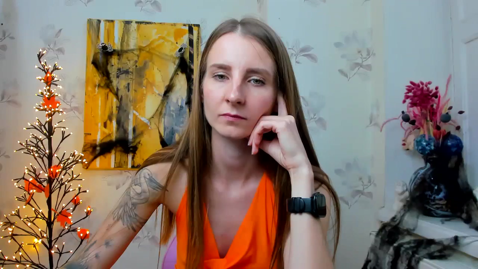 Gallery image thumbnail from ChristinaVi's myfreecams stream on, 10/30/2023, 10:56 image 6 of 20