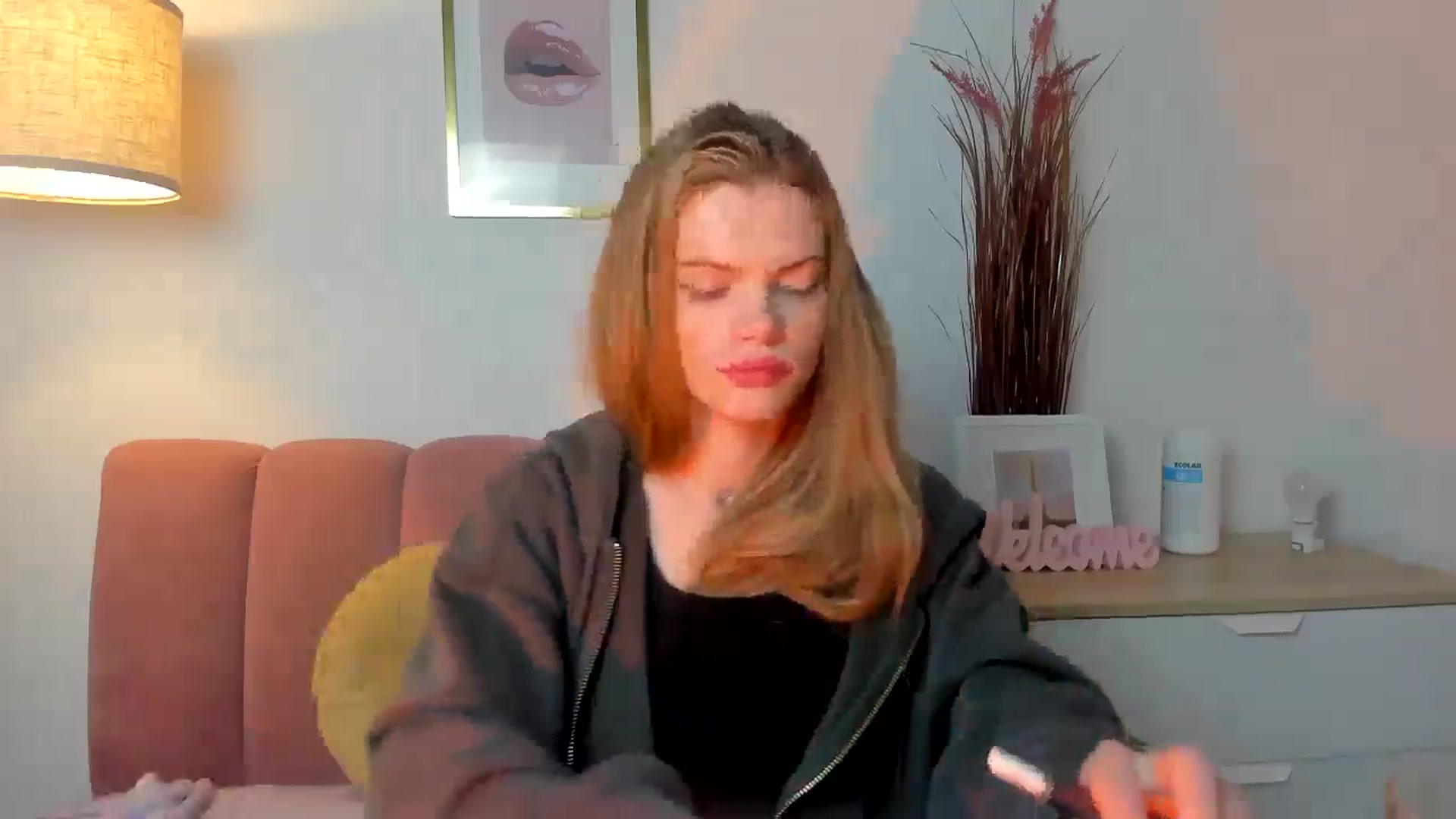 Gallery image thumbnail from ChristinaWave's myfreecams stream on, 12/16/2025, 17:35 image 5 of 20