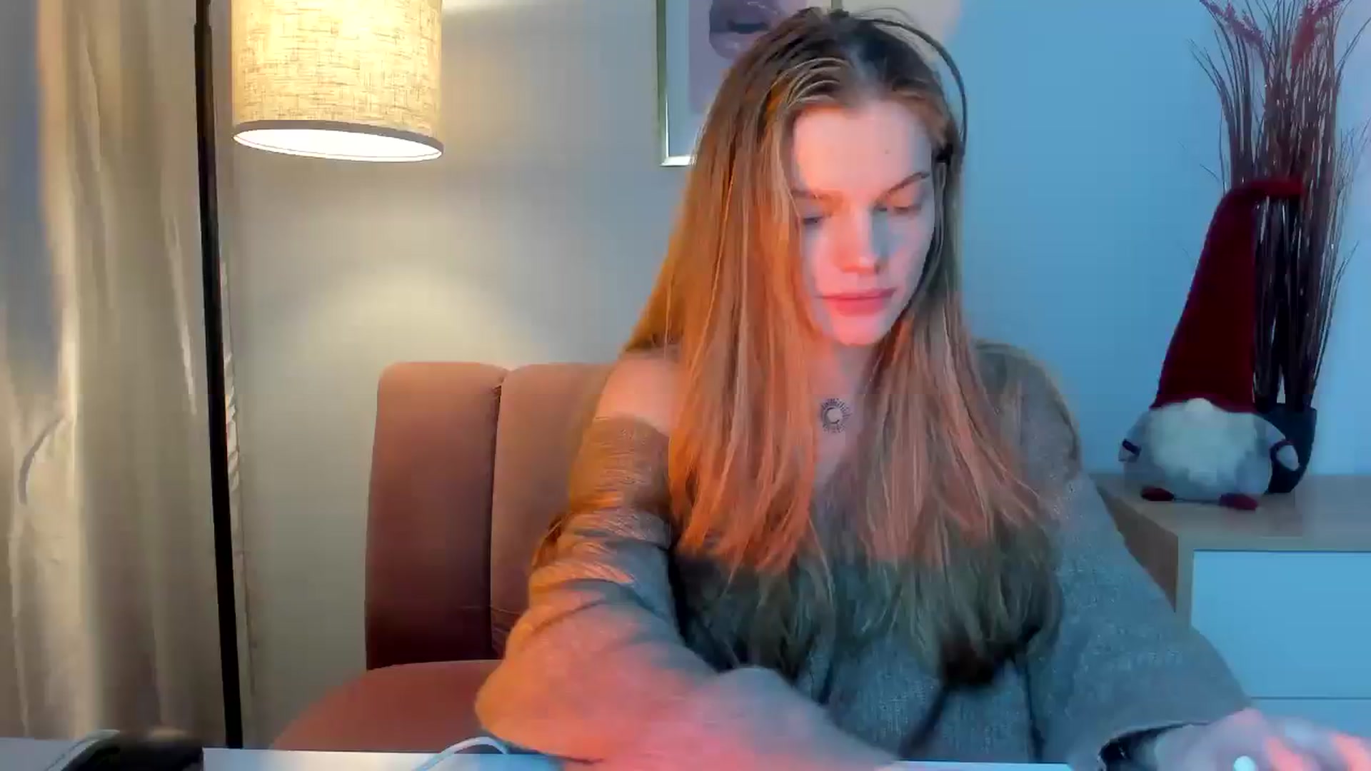 Gallery image thumbnail from ChristinaWave's myfreecams stream on, 12/23/2025, 11:53 image 1 of 20