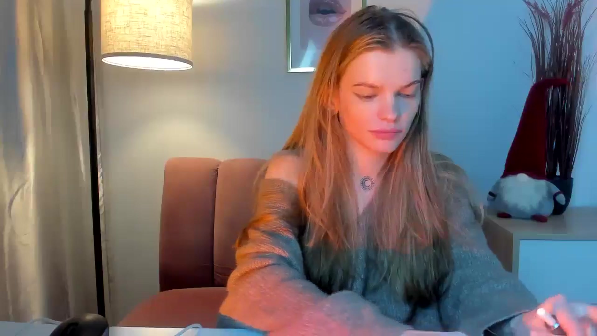 Gallery image thumbnail from ChristinaWave's myfreecams stream on, 12/23/2025, 11:53 image 4 of 20