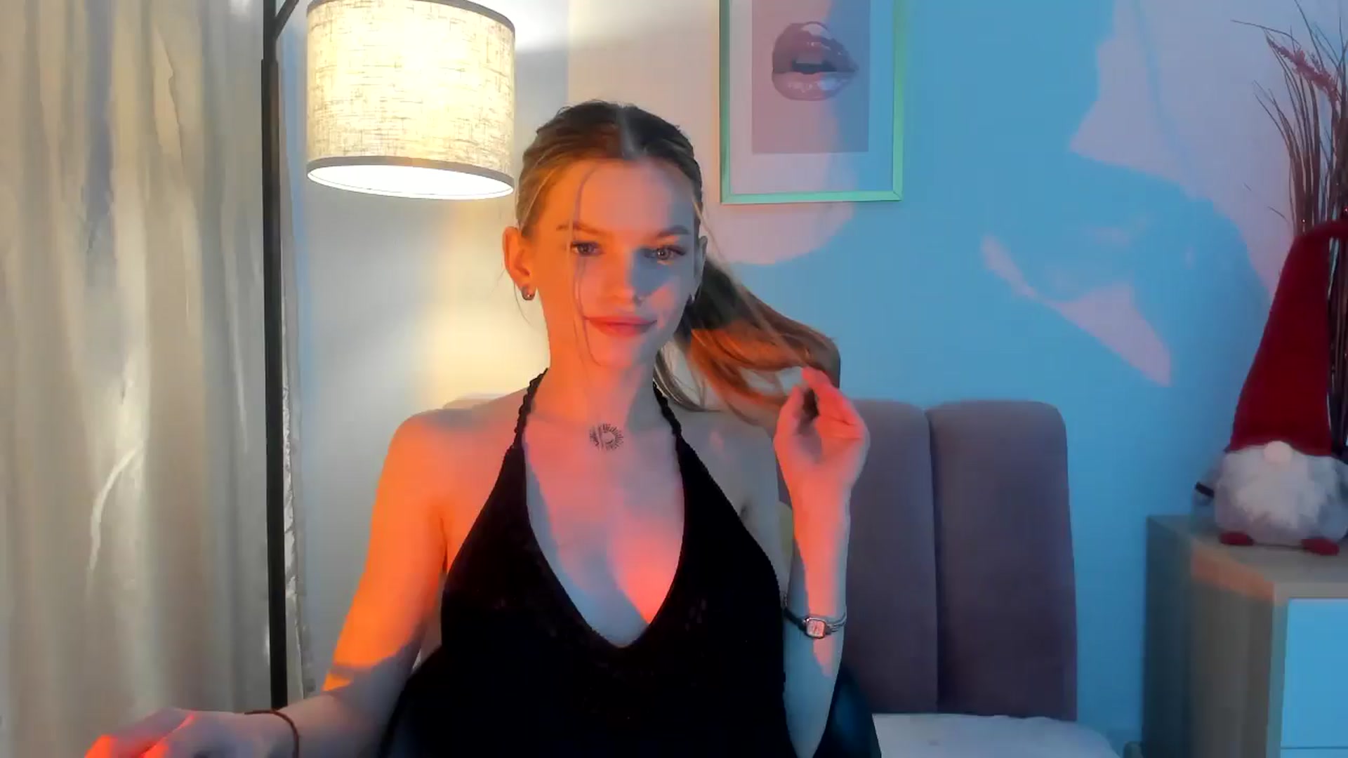 Gallery image thumbnail from ChristinaWave's myfreecams stream on, 12/25/2025, 12:18 image 1 of 20