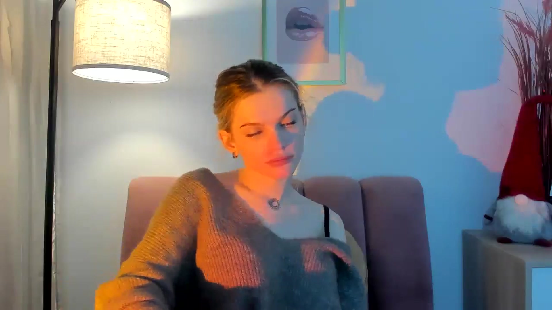 Gallery image thumbnail from ChristinaWave's myfreecams stream on, 01/04/2026, 11:53 image 17 of 20