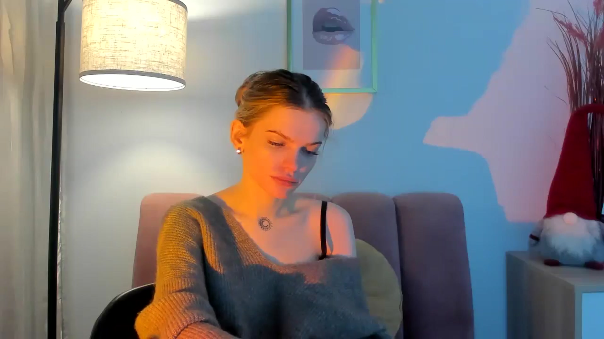 Gallery image thumbnail from ChristinaWave's myfreecams stream on, 01/04/2026, 11:53 image 11 of 20
