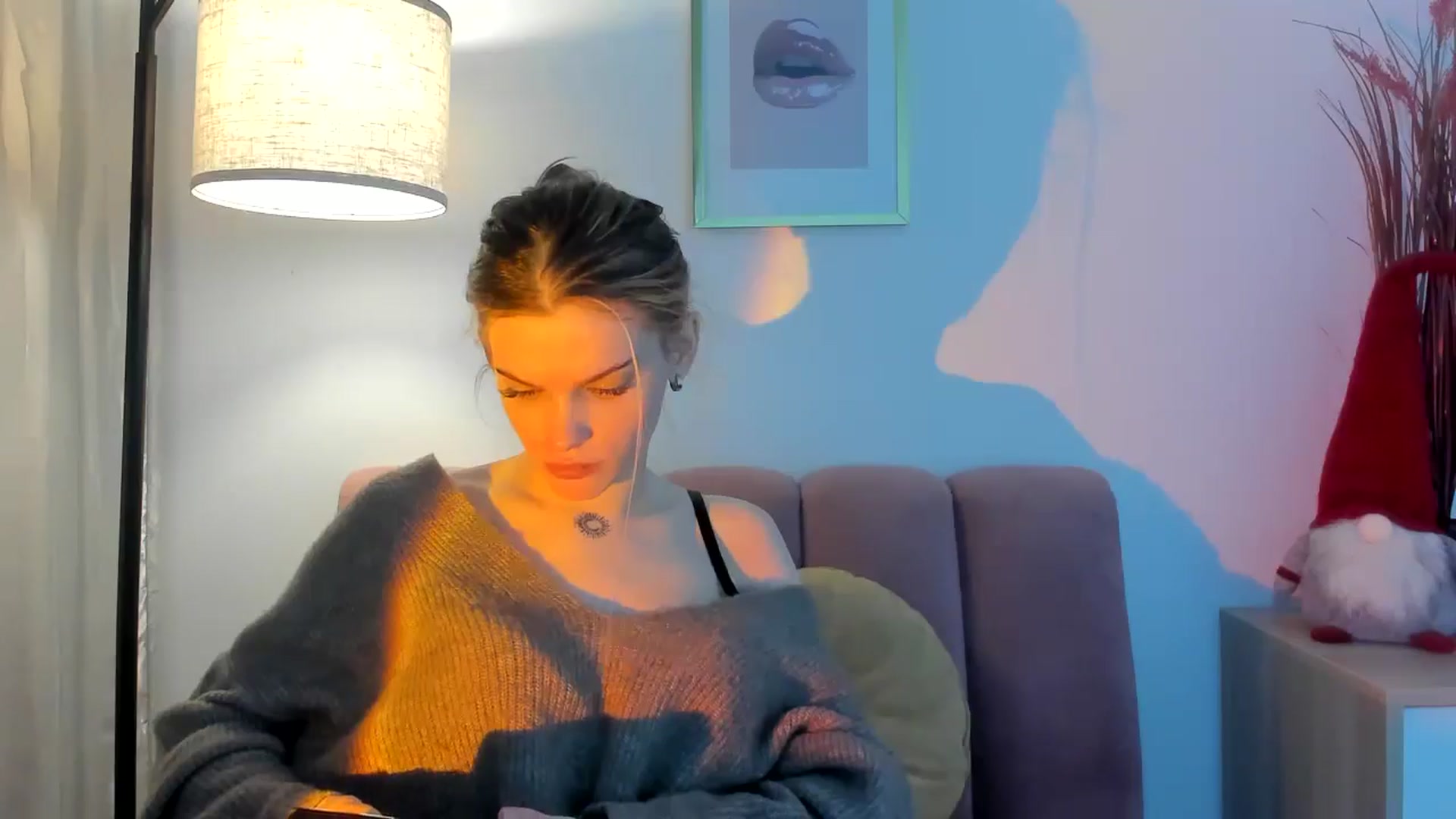 Gallery image thumbnail from ChristinaWave's myfreecams stream on, 01/04/2026, 11:53 image 20 of 20
