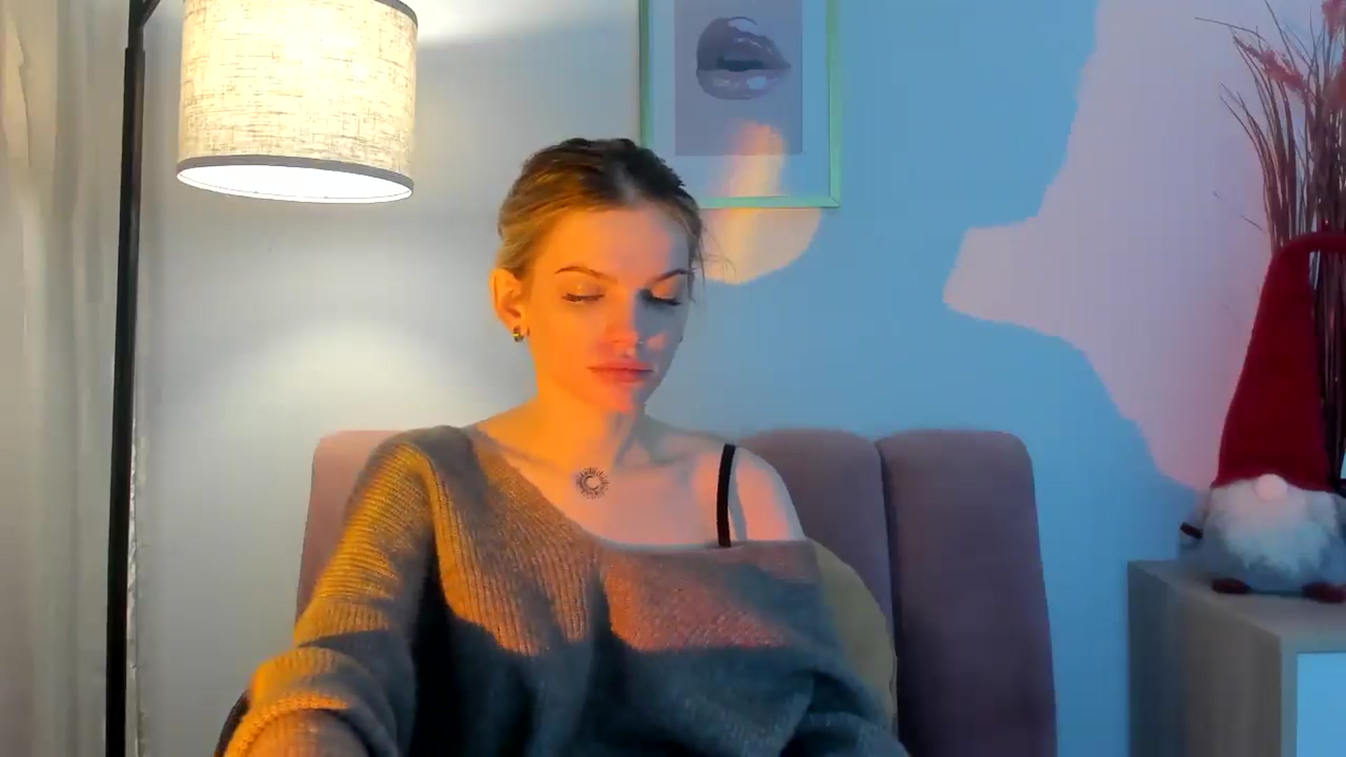 Gallery image thumbnail from ChristinaWave's myfreecams stream on, 01/04/2026, 11:53 image 6 of 20