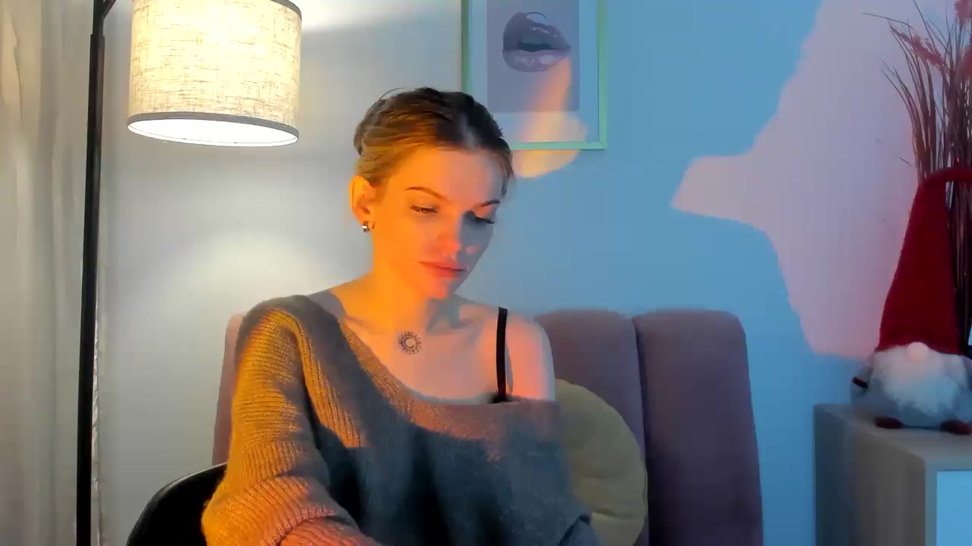 Gallery image thumbnail from ChristinaWave's myfreecams stream on, 01/04/2026, 11:53 image 1 of 20