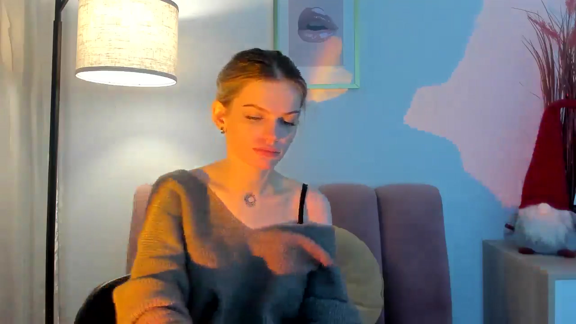 Gallery image thumbnail from ChristinaWave's myfreecams stream on, 01/04/2026, 11:53 image 4 of 20