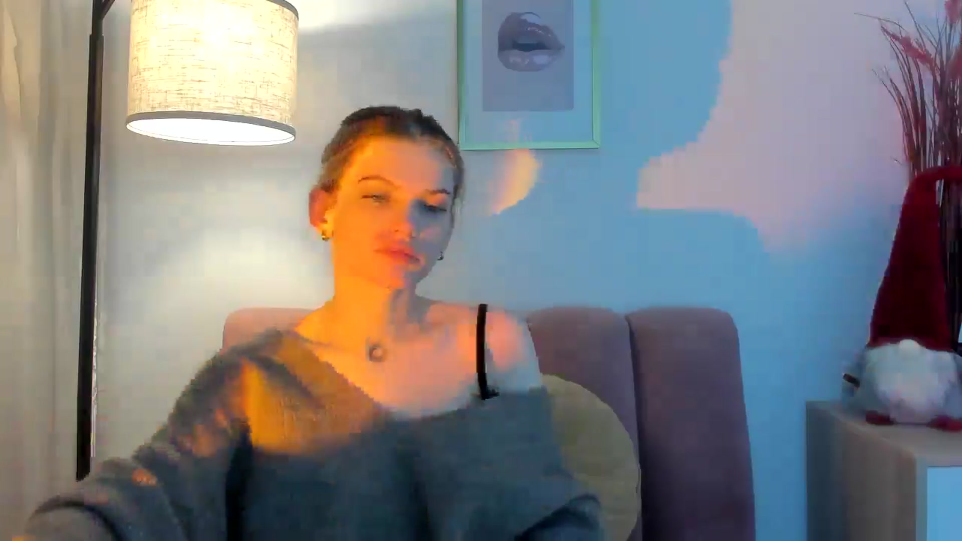 Gallery image thumbnail from ChristinaWave's myfreecams stream on, 01/04/2026, 11:53 image 9 of 20