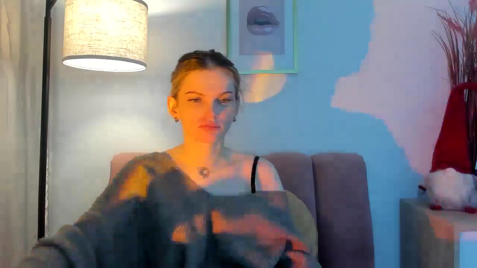 Gallery image thumbnail from ChristinaWave's myfreecams stream on, 01/04/2026, 11:53 image 7 of 20