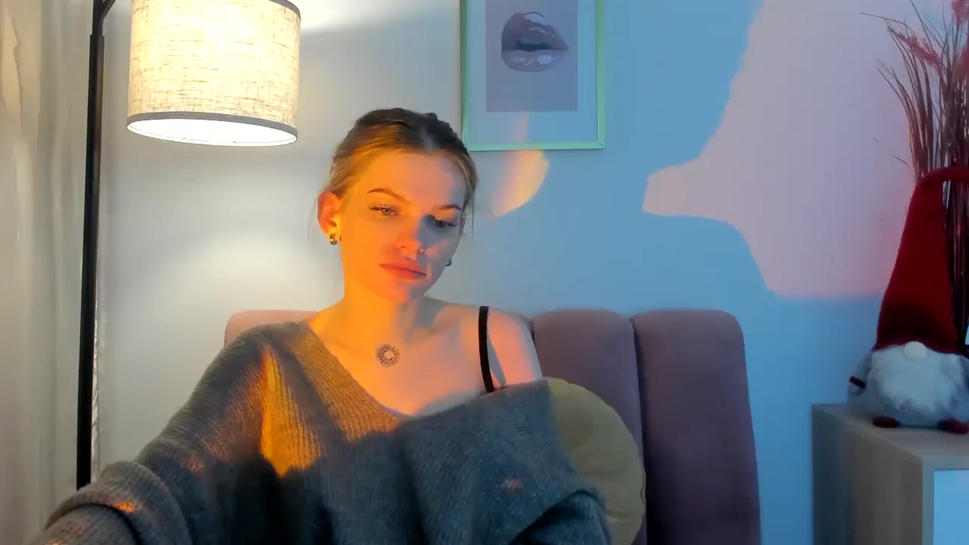 Gallery image thumbnail from ChristinaWave's myfreecams stream on, 01/04/2026, 11:53 image 8 of 20