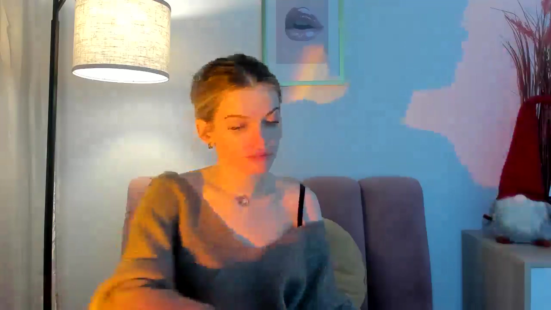Gallery image thumbnail from ChristinaWave's myfreecams stream on, 01/04/2026, 12:28 image 7 of 20