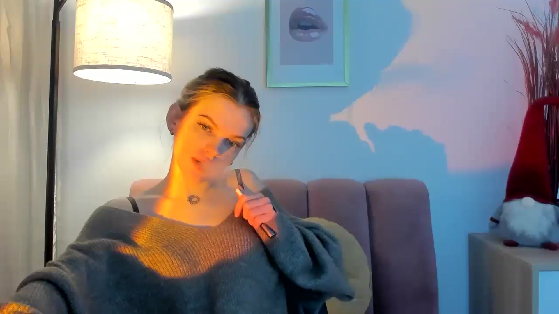 Gallery image thumbnail from ChristinaWave's myfreecams stream on, 01/04/2026, 12:28 image 17 of 20