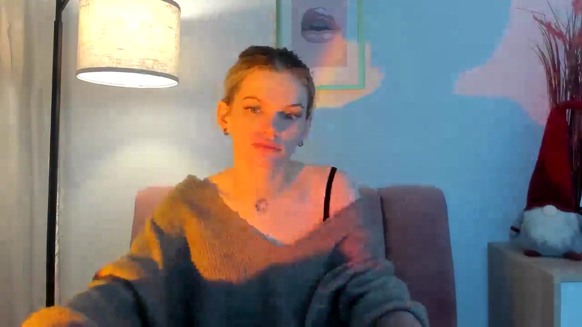 Gallery image thumbnail from ChristinaWave's myfreecams stream on, 01/04/2026, 12:28 image 3 of 20
