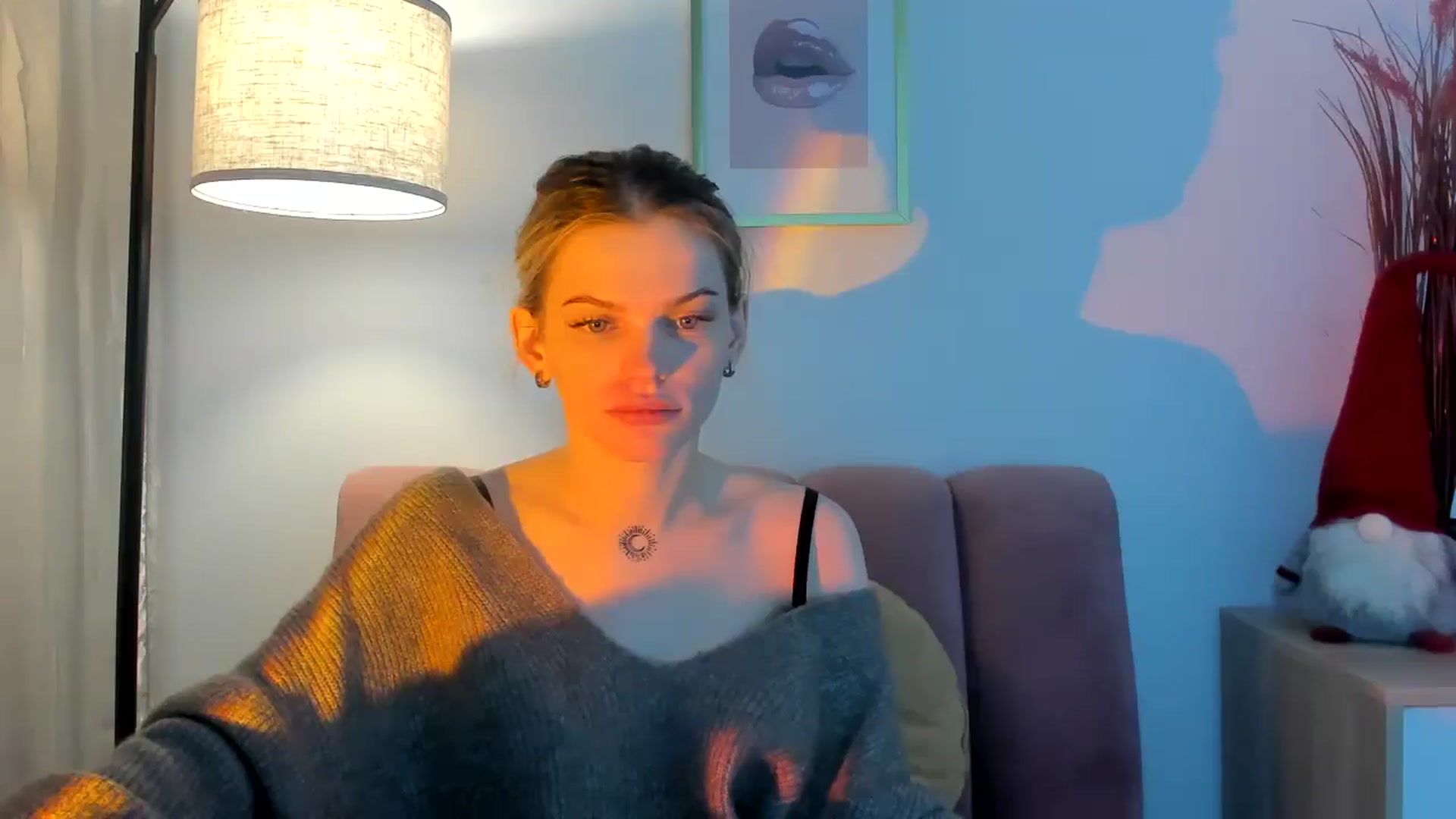 Gallery image thumbnail from ChristinaWave's myfreecams stream on, 01/04/2026, 12:28 image 9 of 20