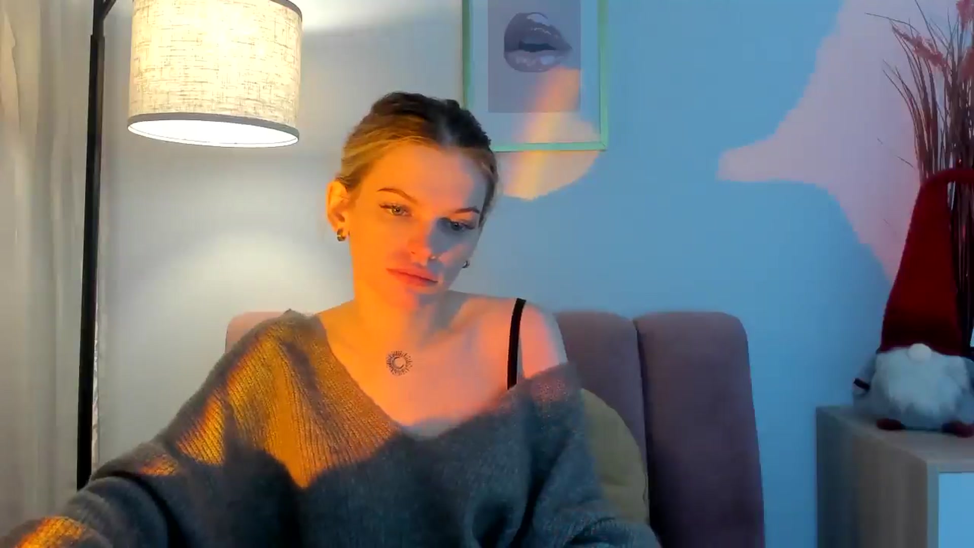 Gallery image thumbnail from ChristinaWave's myfreecams stream on, 01/04/2026, 12:28 image 6 of 20