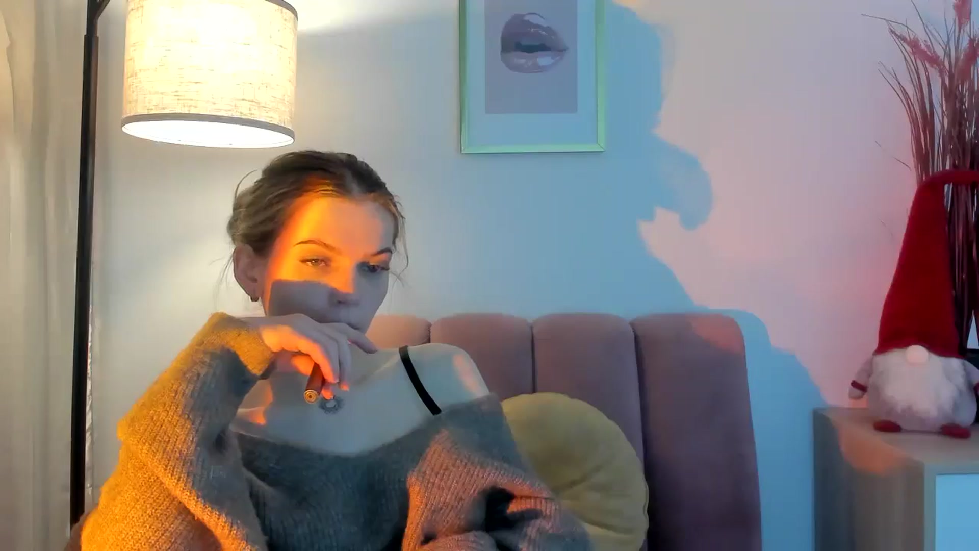 Gallery image thumbnail from ChristinaWave's myfreecams stream on, 01/04/2026, 13:49 image 13 of 20