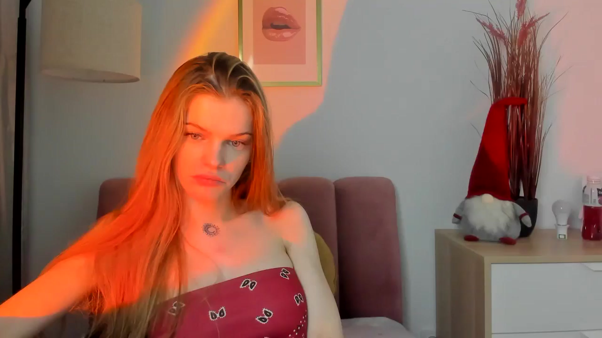 Gallery image thumbnail from ChristinaWave's myfreecams stream on, 01/06/2026, 12:38 image 12 of 20