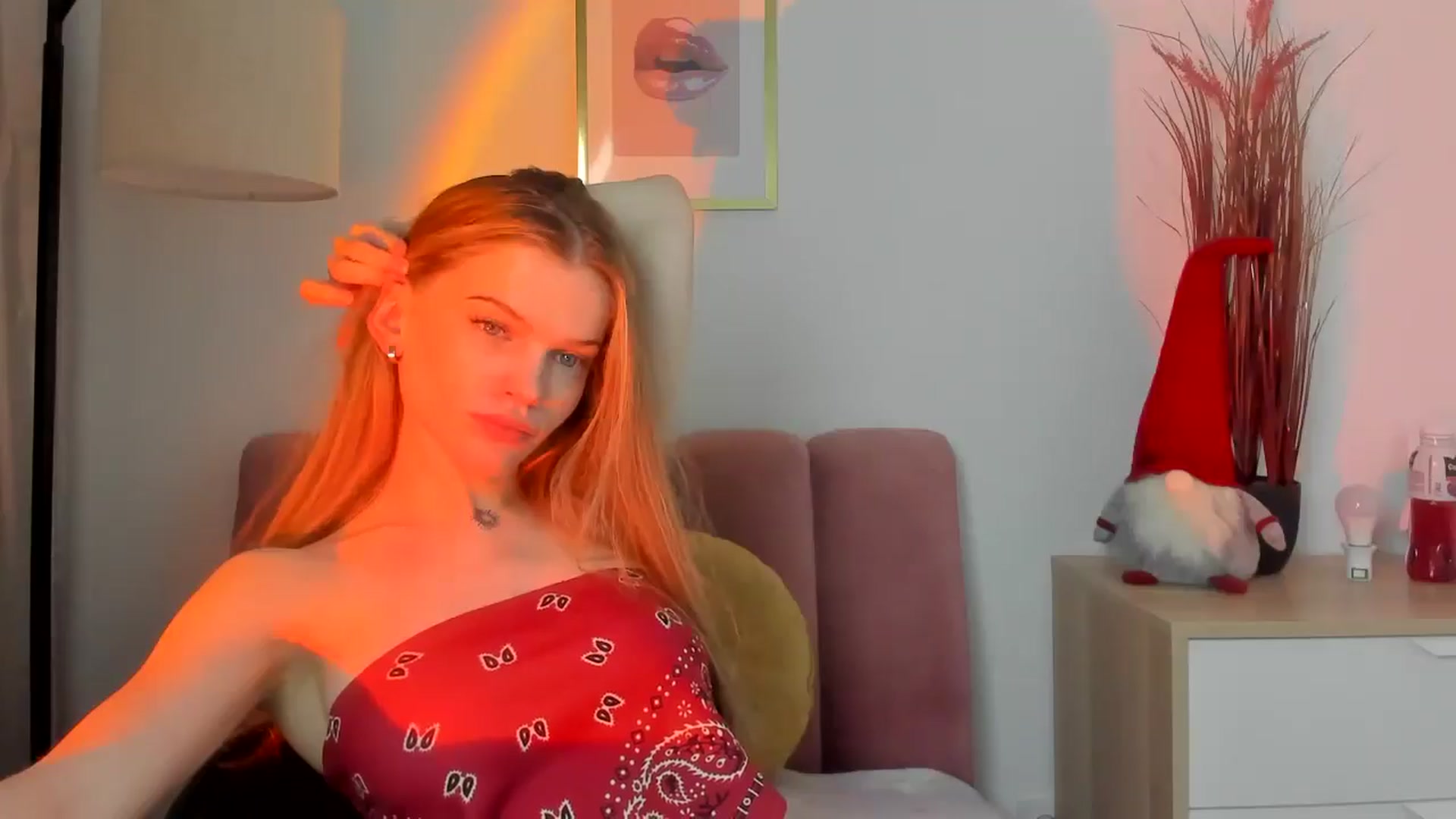 Gallery image thumbnail from ChristinaWave's myfreecams stream on, 01/06/2026, 12:38 image 18 of 20