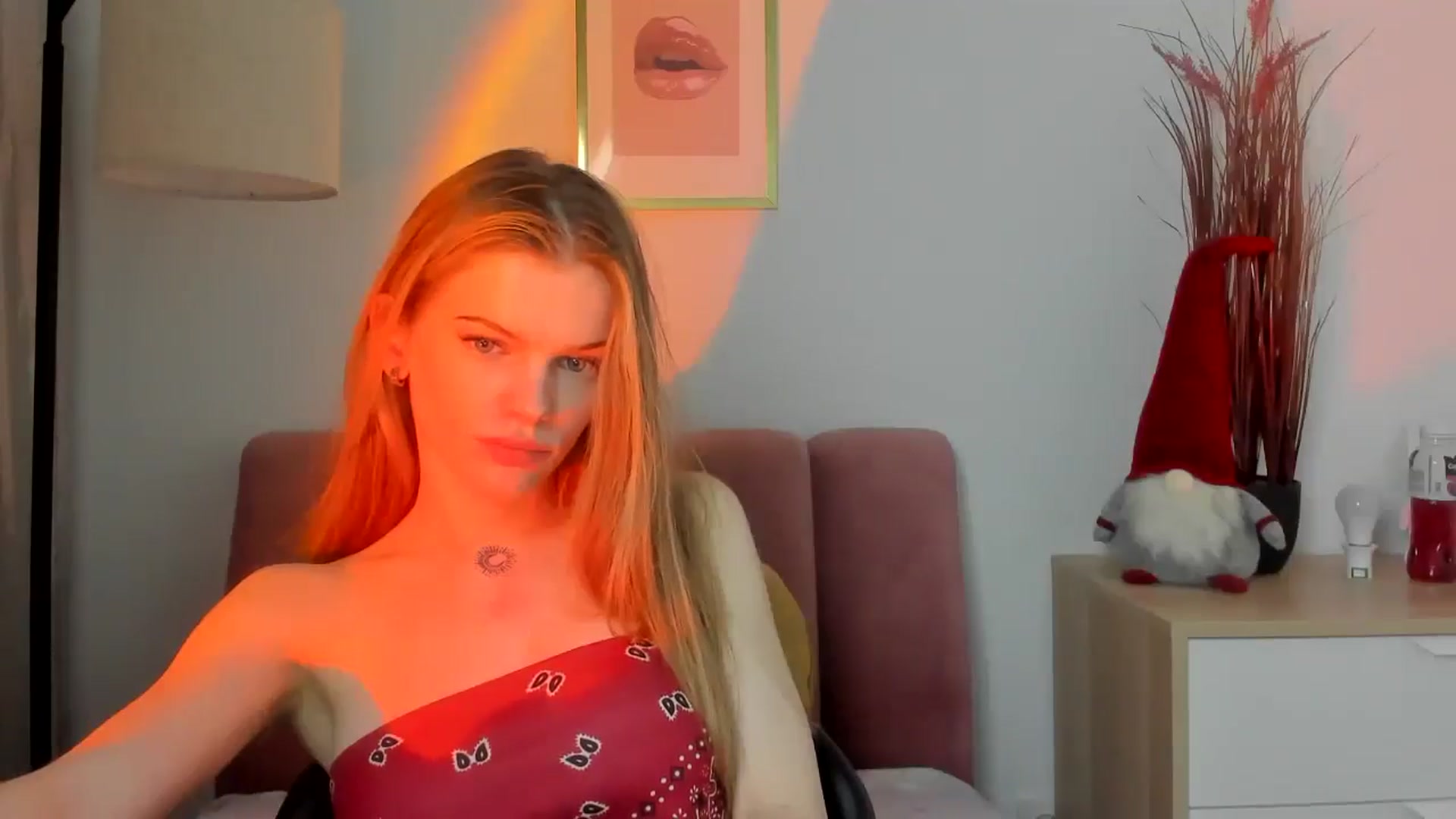 Gallery image thumbnail from ChristinaWave's myfreecams stream on, 01/06/2026, 12:38 image 2 of 20