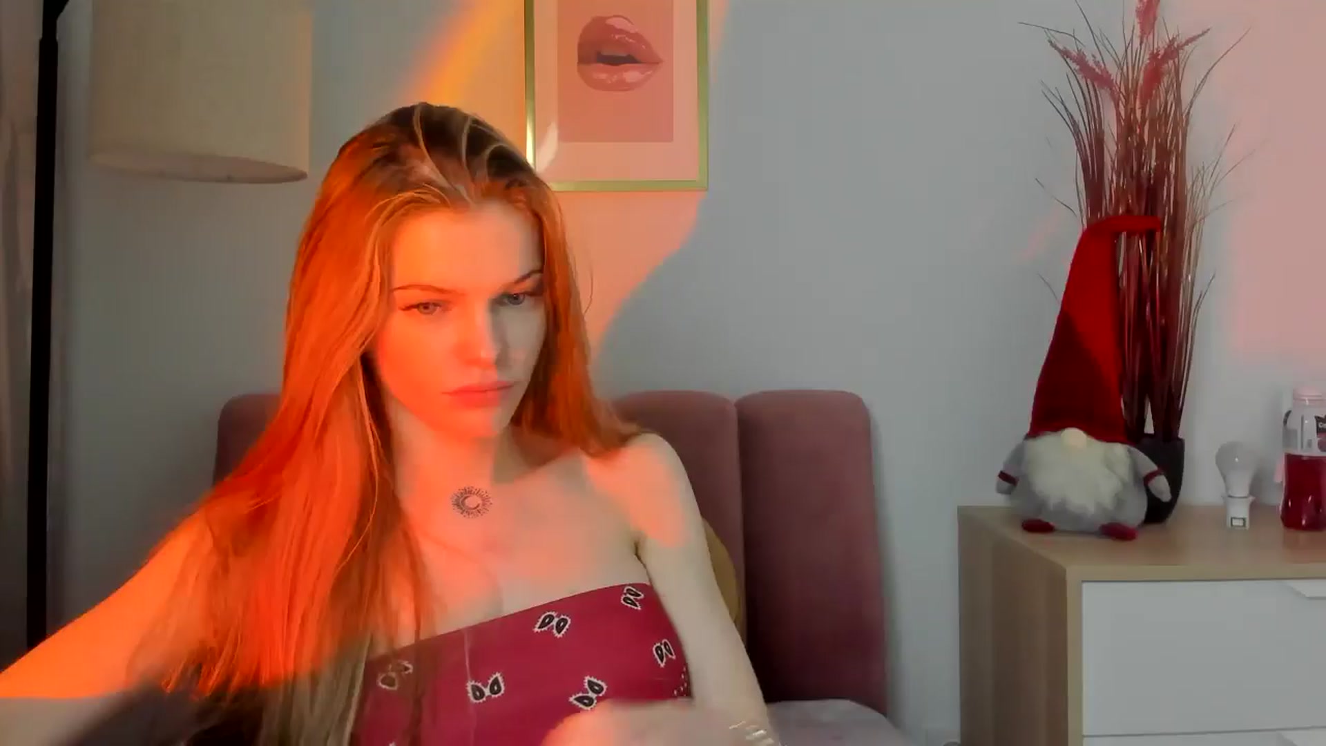 Gallery image thumbnail from ChristinaWave's myfreecams stream on, 01/06/2026, 12:38 image 11 of 20