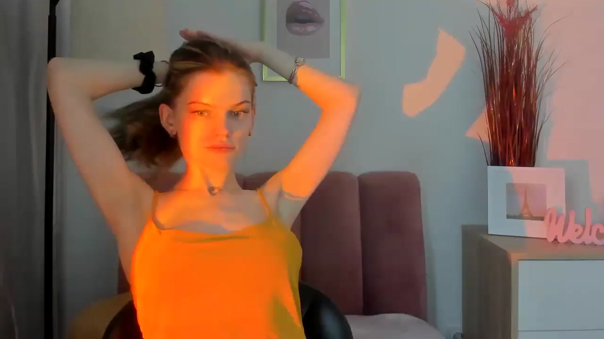 Gallery image thumbnail from ChristinaWave's myfreecams stream on, 01/09/2026, 13:42 image 1 of 20