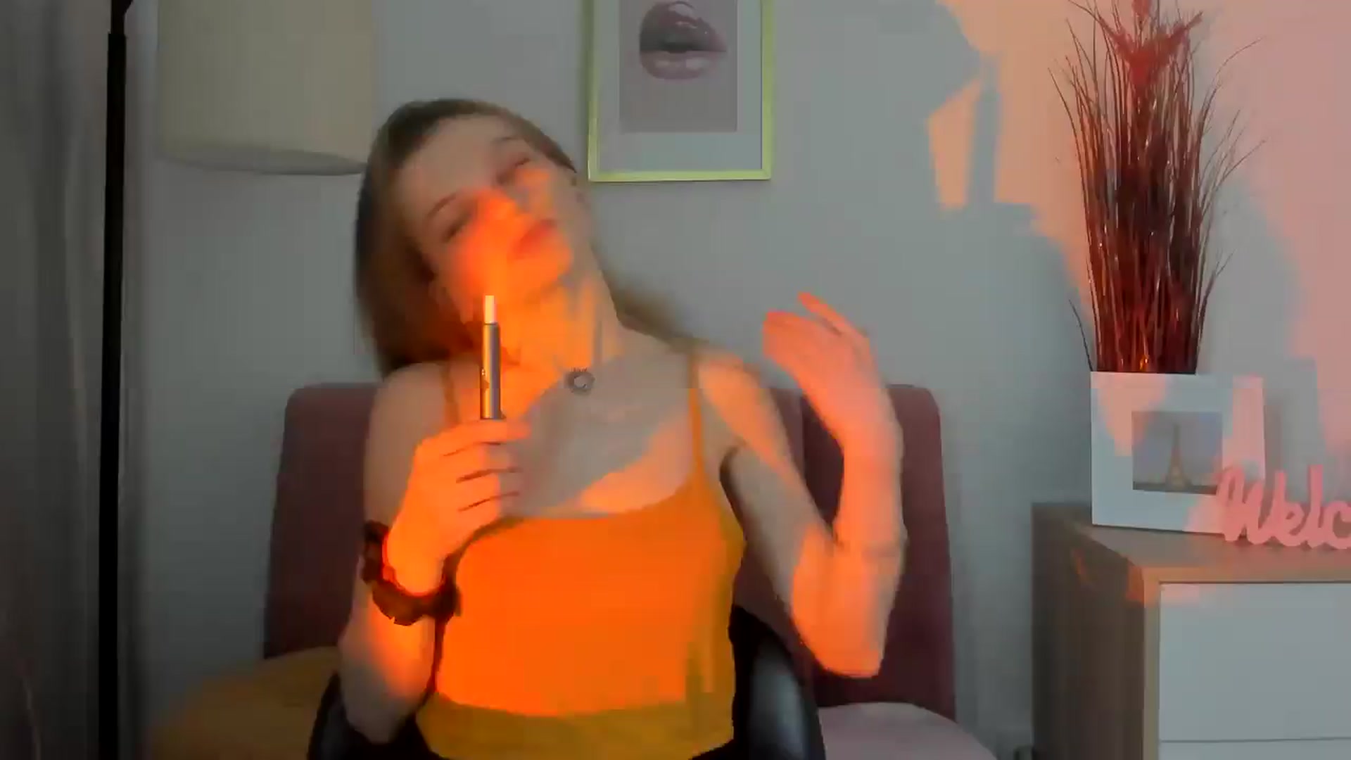 Gallery image thumbnail from ChristinaWave's myfreecams stream on, 01/09/2026, 13:42 image 3 of 20