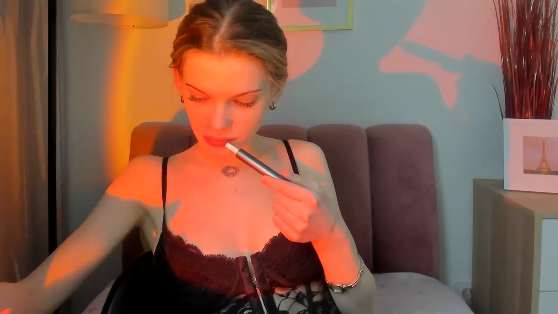 Gallery image thumbnail from ChristinaWave's myfreecams stream on, 01/12/2026, 13:06 image 3 of 20