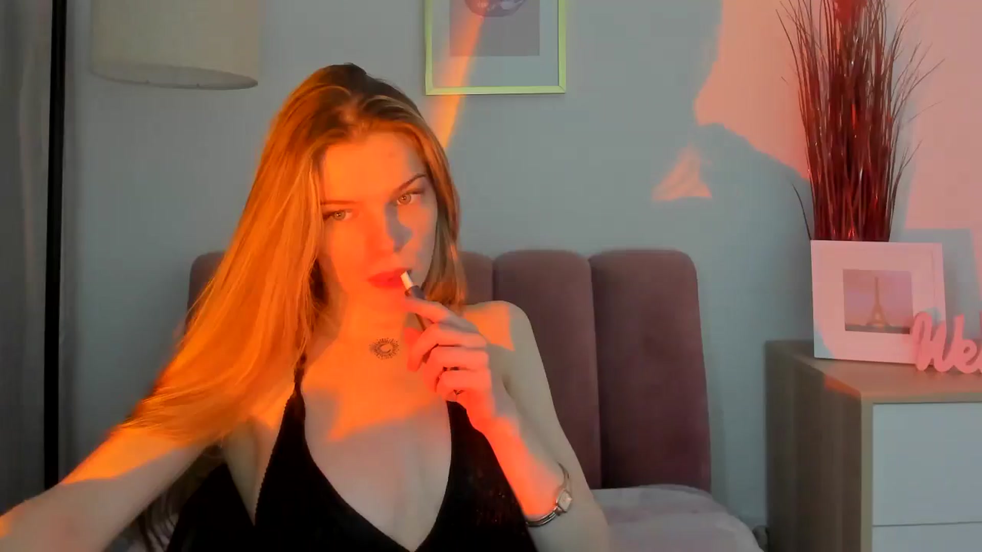 Gallery image thumbnail from ChristinaWave's myfreecams stream on, 01/15/2026, 09:10 image 17 of 20