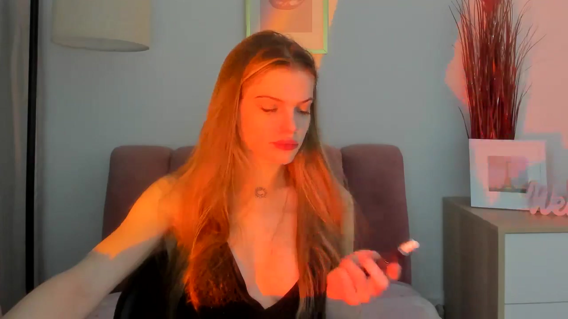 Gallery image thumbnail from ChristinaWave's myfreecams stream on, 01/15/2026, 09:10 image 6 of 20