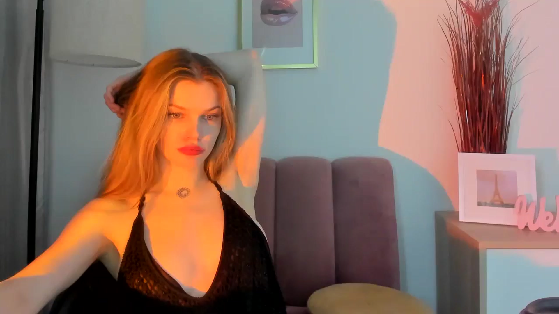 Gallery image thumbnail from ChristinaWave's myfreecams stream on, 01/22/2026, 12:44 image 1 of 20
