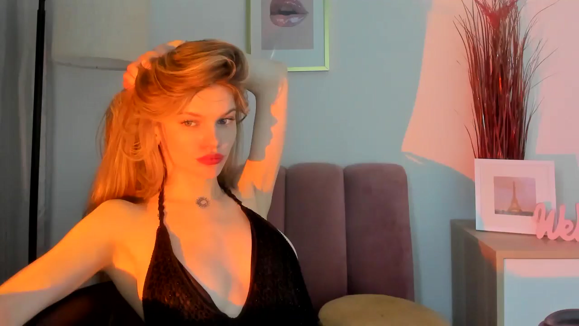 Gallery image thumbnail from ChristinaWave's myfreecams stream on, 01/22/2026, 12:44 image 8 of 20