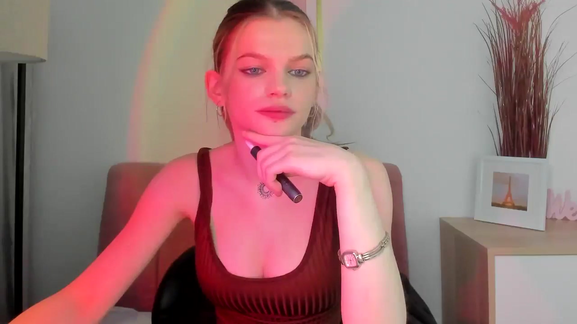 Gallery image thumbnail from ChristinaWave's myfreecams stream on, 02/07/2026, 14:52 image 8 of 20