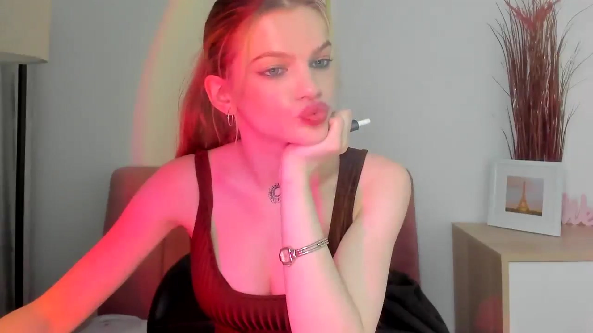 Gallery image thumbnail from ChristinaWave's myfreecams stream on, 02/07/2026, 14:52 image 5 of 20