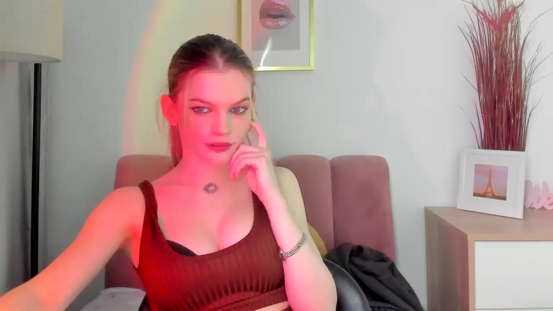 Gallery image thumbnail from ChristinaWave's myfreecams stream on, 02/07/2026, 15:37 image 18 of 20